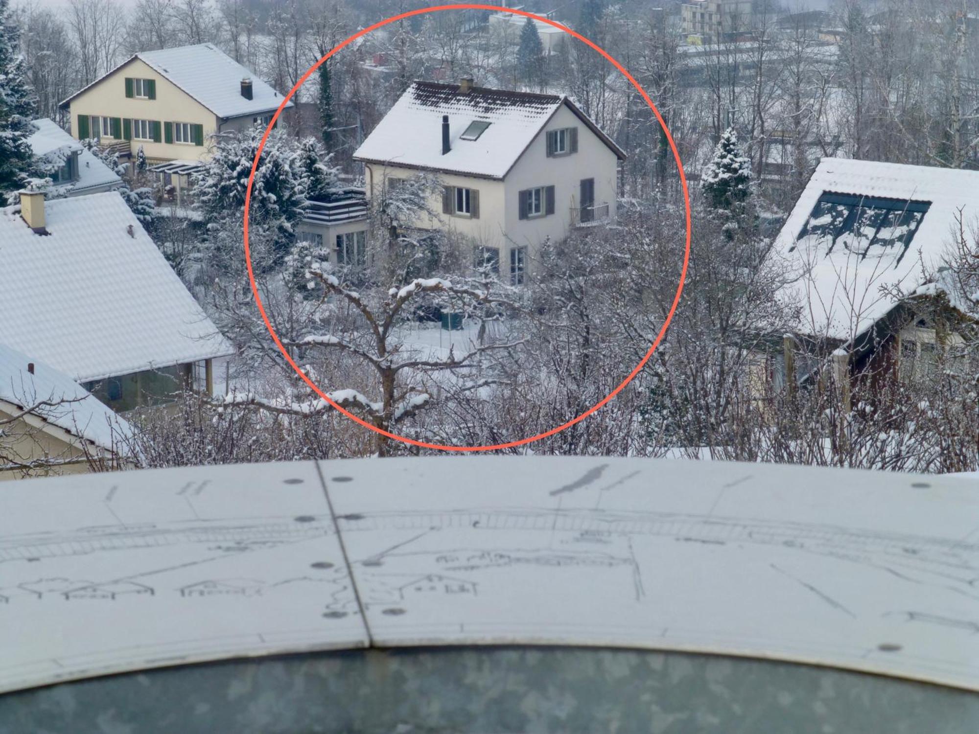 Guntli'S Family Guesthouse Andelfingen Екстериор снимка