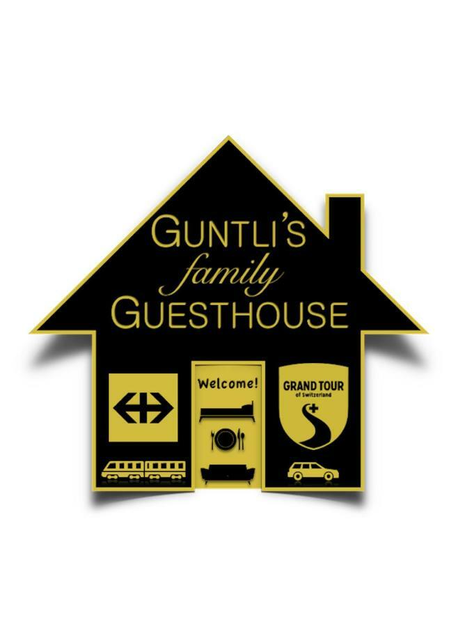 Guntli'S Family Guesthouse Andelfingen Екстериор снимка